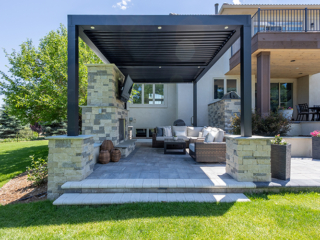 motorized-pergola1 Shade Structures Portfolio