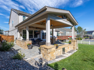 gable-patio Shade Structures Portfolio