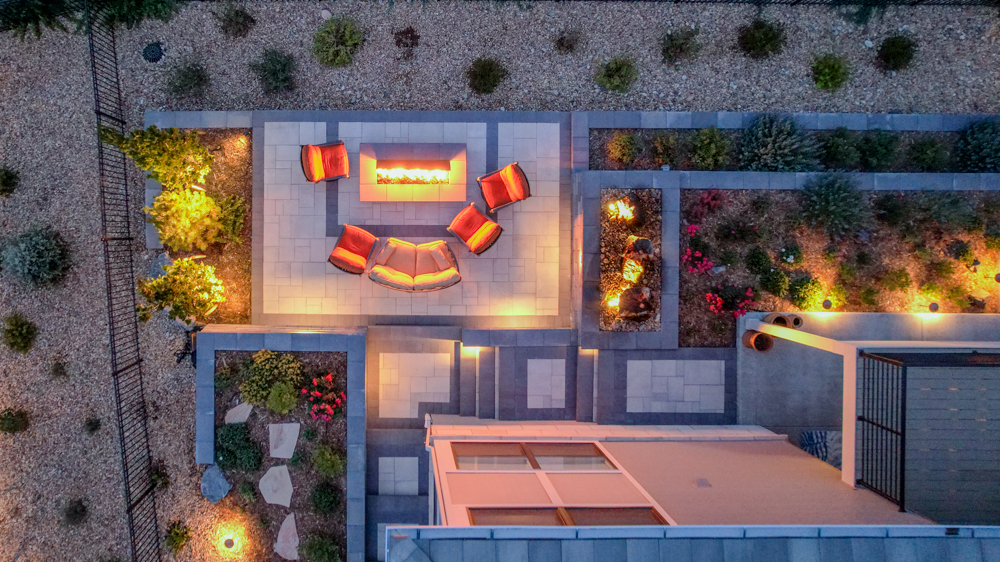 Outdoor Space contractor in Denver