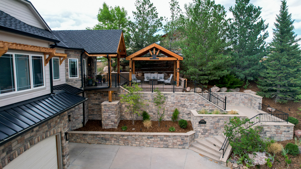 Outdoor Space contractor in Denver