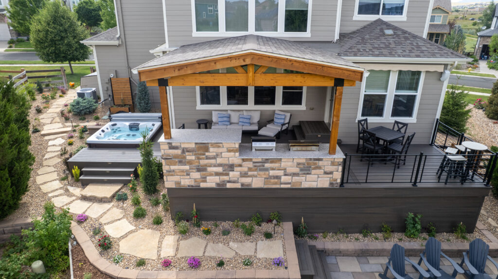 Outdoor Space contractor in Denver